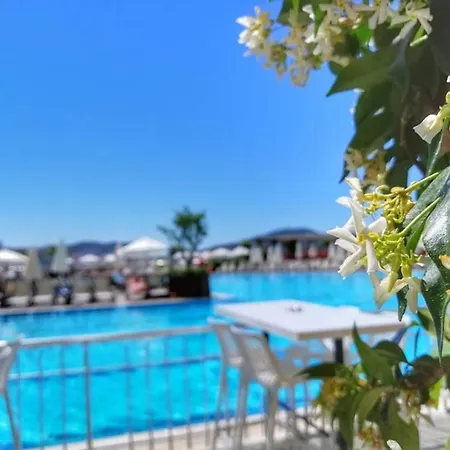 Θέρετρο Gold Luxury Kargicak (Alanya)