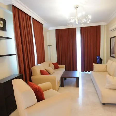 Θέρετρο Gold Luxury