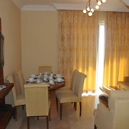 Gold Luxury Θέρετρο Kargicak (Alanya)