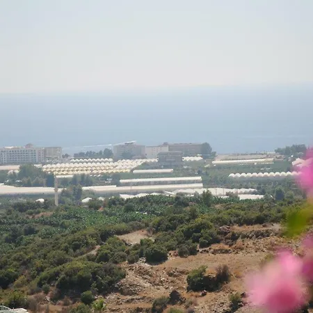 Gold Luxury Θέρετρο Kargicak (Alanya)