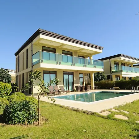 Gold Luxury * Kargicak (Alanya)