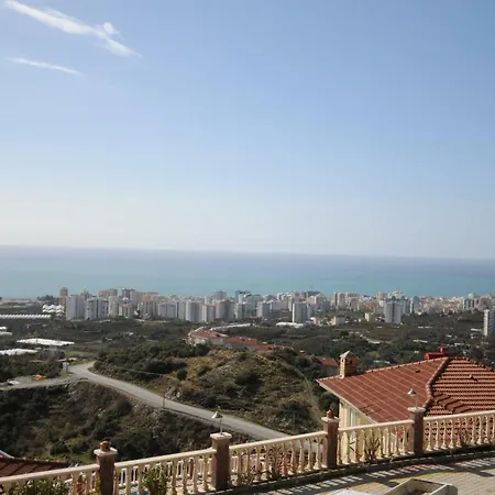Resort Gold Luxury Kargicak (Alanya)