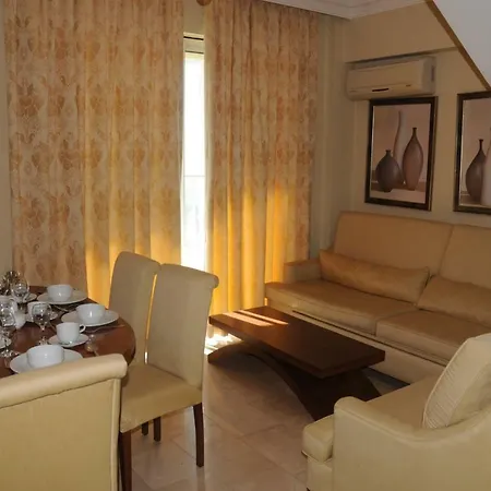 Gold Luxury Resort Kargicak (Alanya)